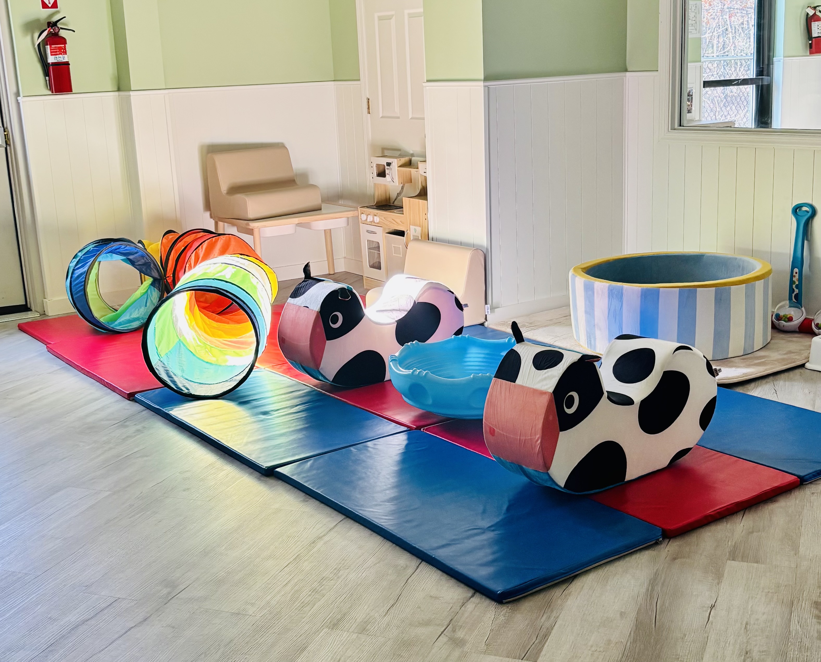 Learning space